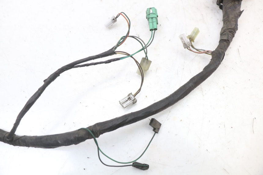 photo de WIRING HARNESS PEUGEOT SATELIS 125 (2010 - 2012) - Checked used part