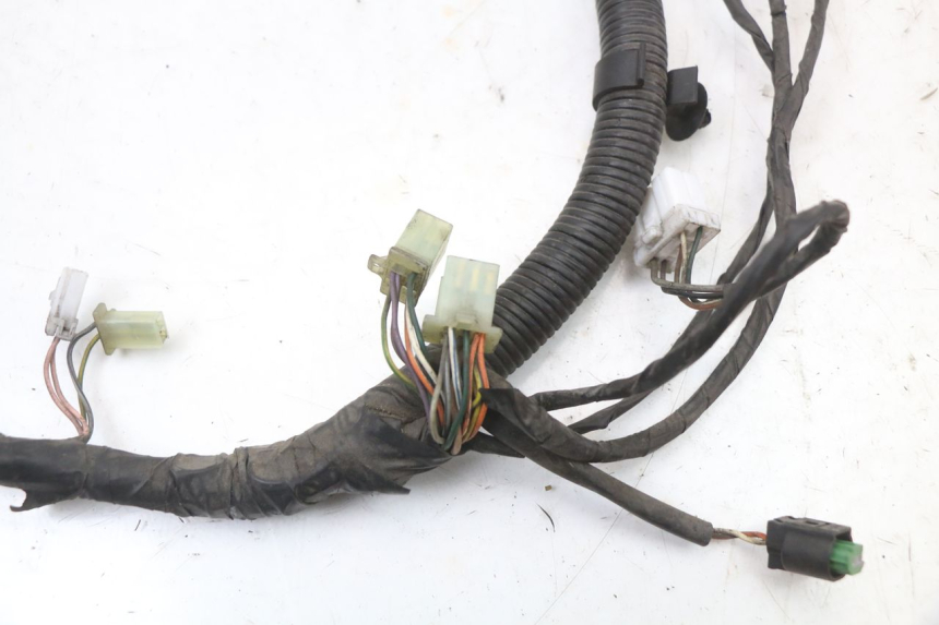 photo de WIRING HARNESS PEUGEOT SATELIS 125 (2010 - 2012) - Markings and original references