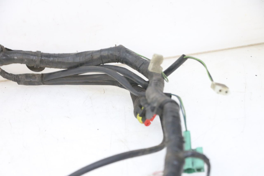 photo de WIRE HARNESS PEUGEOT SATELIS 125 (2013 - 2018) - Additional view of the item