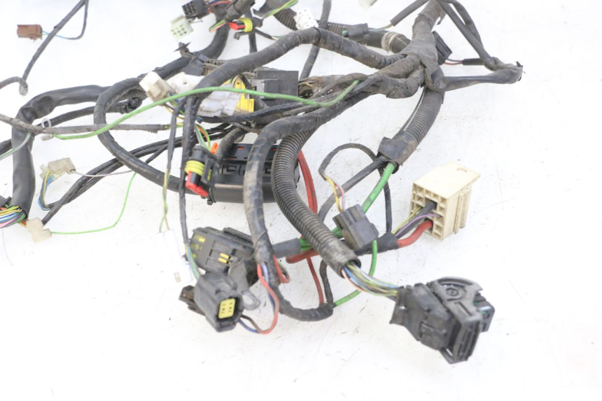 photo de WIRE HARNESS PEUGEOT SATELIS 125 (2013 - 2018) - Alternative perspective
