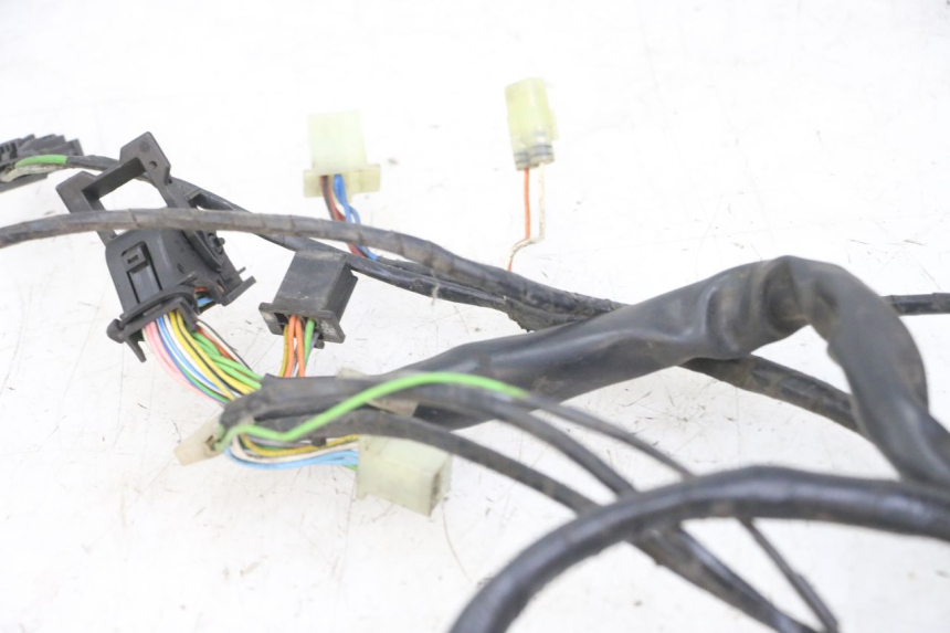 photo de WIRE HARNESS PEUGEOT SATELIS 125 (2013 - 2018) - Markings and original references