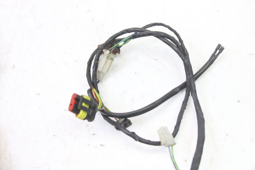 photo de WIRE HARNESS PEUGEOT SATELIS 125 (2013 - 2018) - High-resolution close-up
