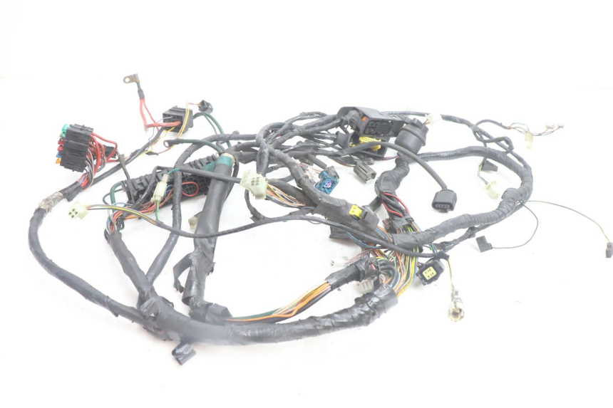 photo de WIRING HARNESS PEUGEOT SATELIS 125 (2006 - 2009) - Main view
