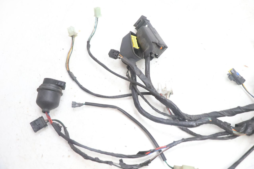 photo de WIRING HARNESS PEUGEOT SATELIS 125 (2006 - 2009) - Component detail
