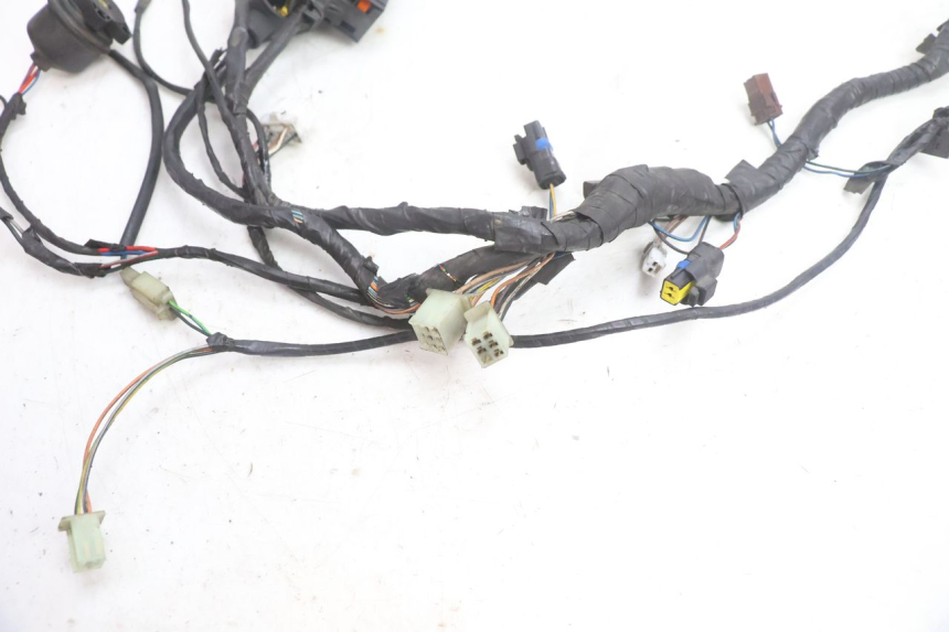photo de WIRING HARNESS PEUGEOT SATELIS 125 (2006 - 2009) - Zoom on usage condition