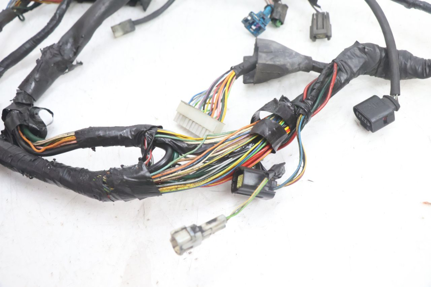 photo de WIRING HARNESS PEUGEOT SATELIS 125 (2006 - 2009) - Product overview