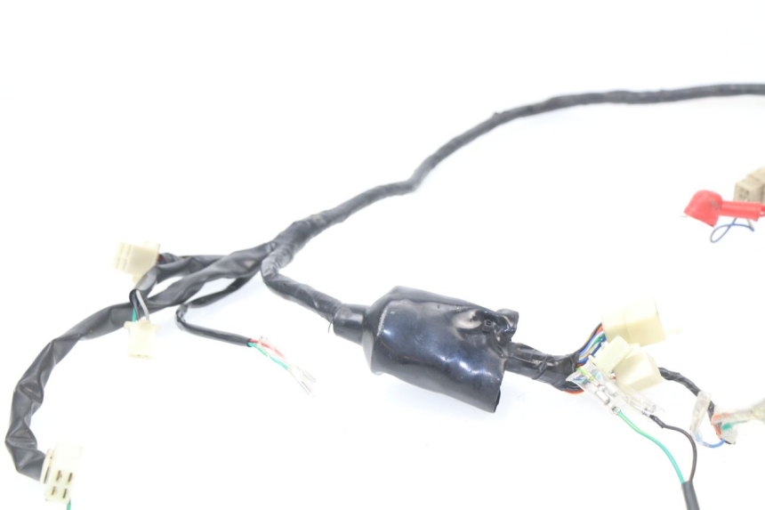 photo de WIRE HARNESS JM MOTORS SC 4T 50 (2018 - 2021) - Surface and material condition