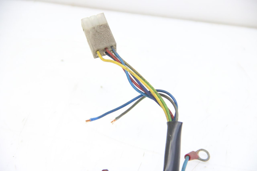 photo de WIRING HARNESS APRILIA SCARABEO 4T 50 (2009 - 2017) - Product overview