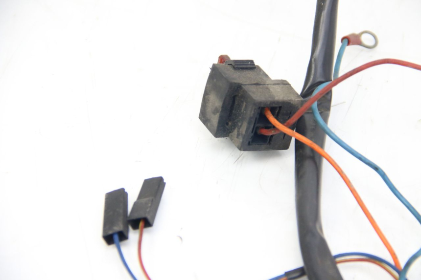 photo de WIRING HARNESS APRILIA SCARABEO 4T 50 (2009 - 2017) - Fixing points details