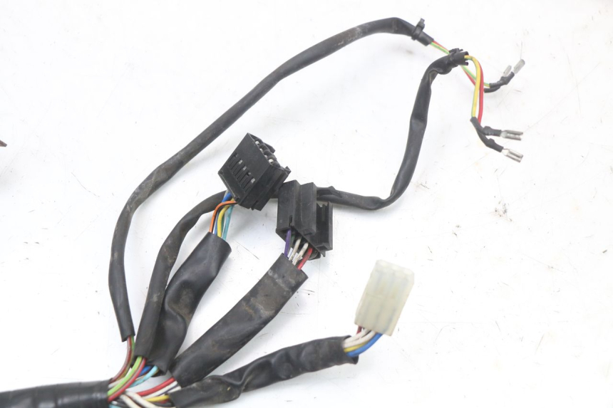 photo de WIRE HARNESS APRILIA SCARABEO GT 125 (1999 - 2007) - Component detail