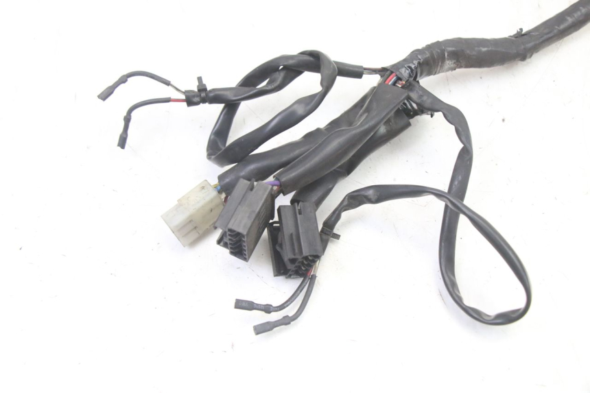 photo de WIRE HARNESS APRILIA SCARABEO GT TOURING 125 (1999 - 2005) - Zoom on usage condition