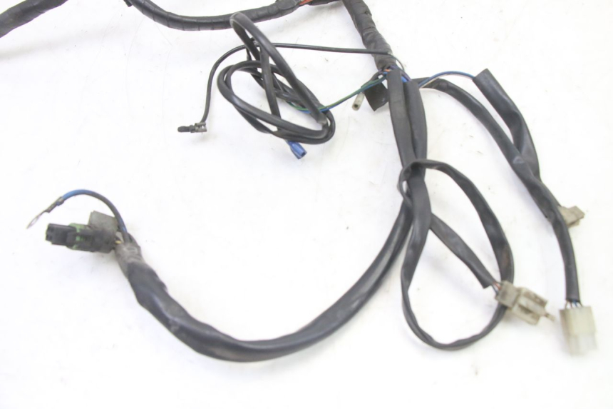 photo de WIRE HARNESS APRILIA SCARABEO GT TOURING 125 (1999 - 2005) - Surface and material condition