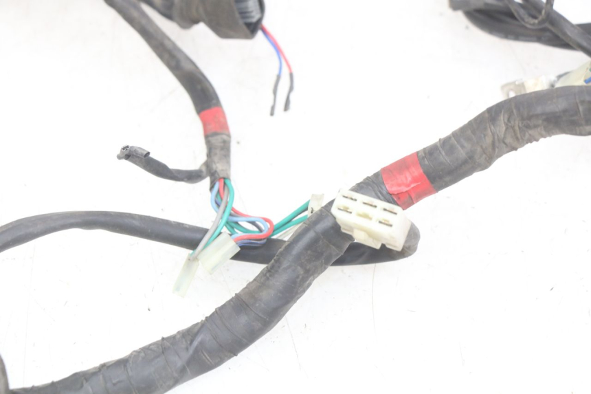 photo de WIRING HARNESS APRILIA SCARABEO LIGHT 125 (2007 - 2011) - Zoom on usage condition