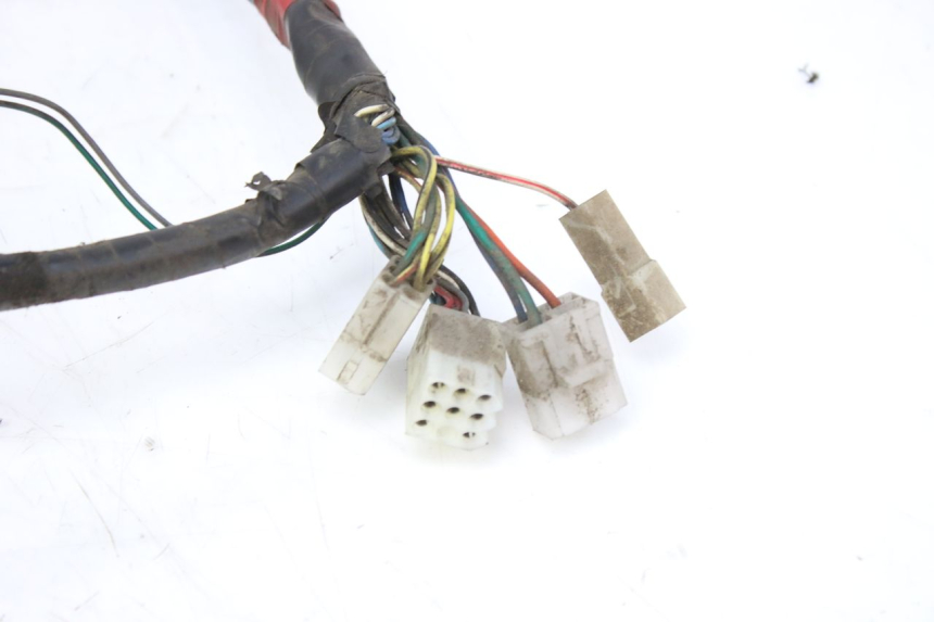 photo de WIRING HARNESS APRILIA SCARABEO 100 (2003 - 2012) - Technical close-up