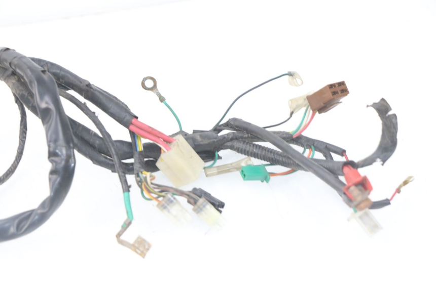 photo de WIRE HARNESS HONDA SCV LEAD 100 (2003 - 2007) - Technical close-up