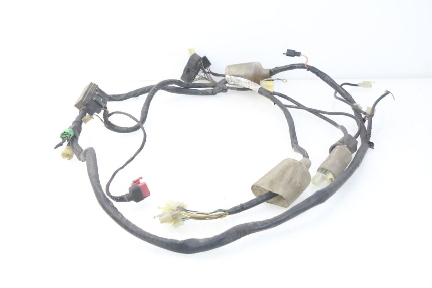 photo de WIRE HARNESS HONDA SES DYLAN 125 (2002 - 2006) - Zoom on usage condition
