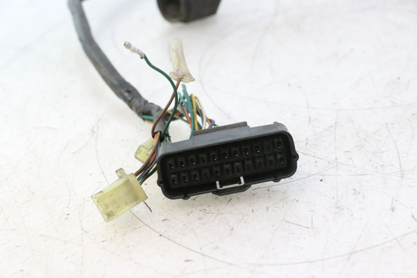 photo de WIRE HARNESS HONDA SH 125 (2001 - 2003) - Fixing points details