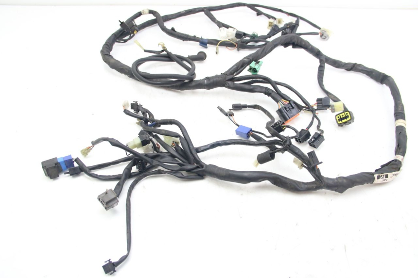 photo de WIRING HARNESS SUZUKI SIXTEEN 125 (2008 - 2010) - Main view