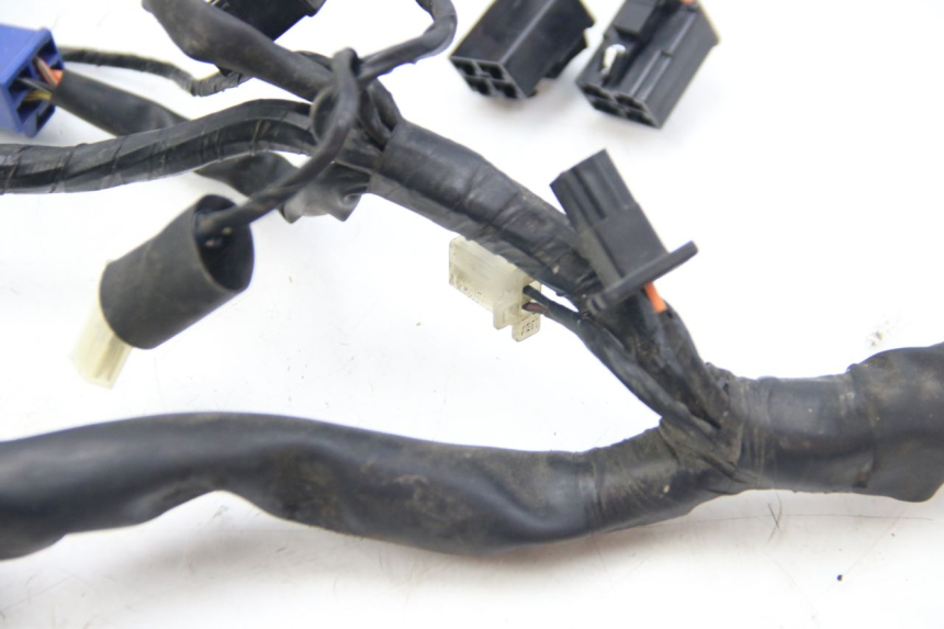 photo de WIRING HARNESS SUZUKI SIXTEEN 125 (2008 - 2010) - Component detail