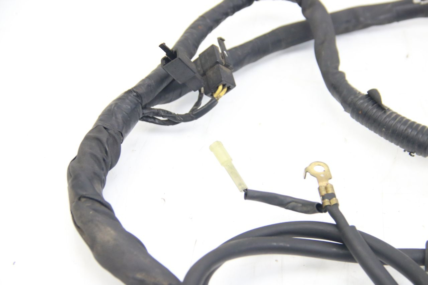 photo de WIRING HARNESS SUZUKI SIXTEEN 125 (2008 - 2010) - Markings and original references