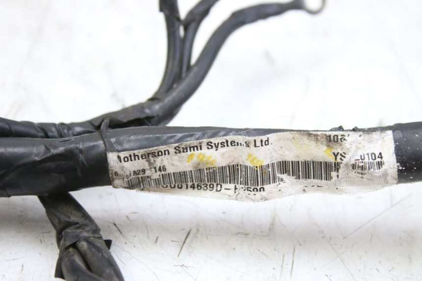 photo de WIRING HARNESS MBK SKYCRUISER 125 (2010 - 2013) - Component detail