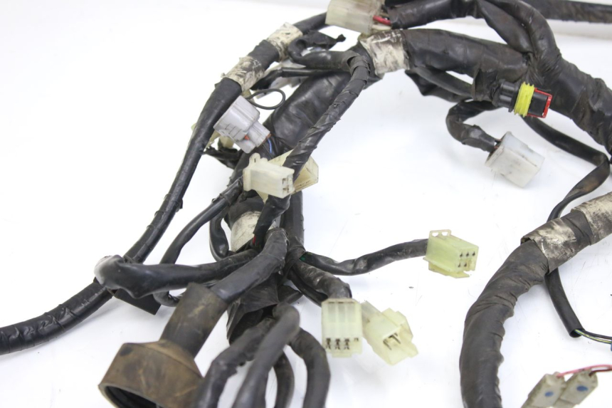 photo de WIRING HARNESS MBK SKYCRUISER 125 (2010 - 2013) - High-resolution close-up