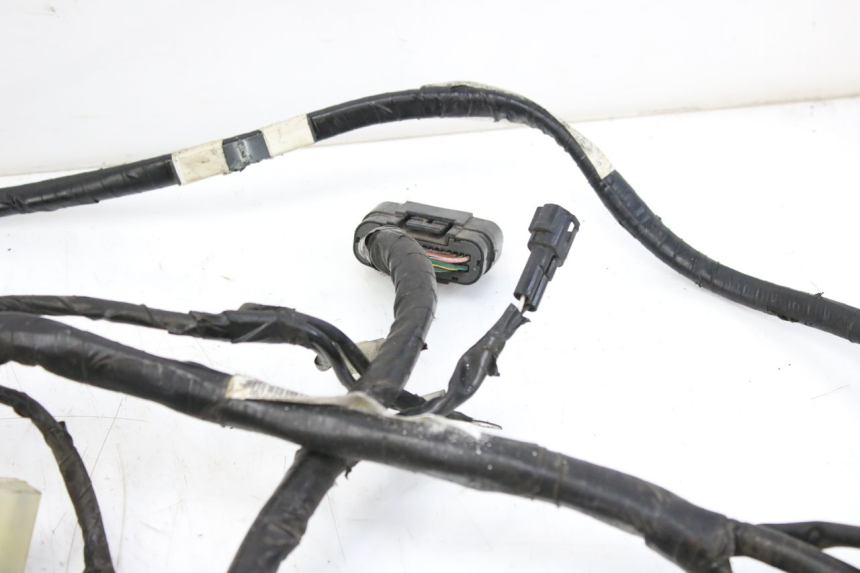 photo de WIRING HARNESS MBK SKYCRUISER 125 (2010 - 2013) - Markings and original references