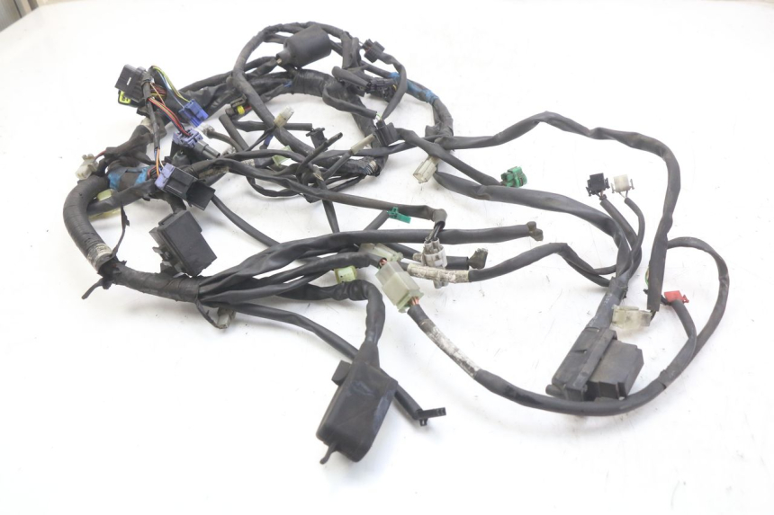 photo de WIRE HARNESS MBK SKYCRUISER 125 (2006 - 2009) - Component detail