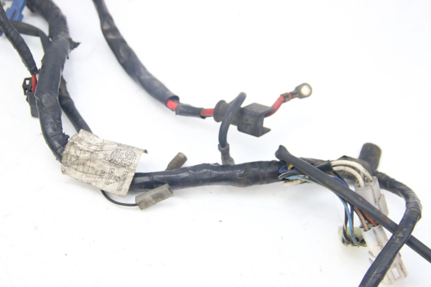photo de WIRING HARNESS MBK SKYLINER 125 (1998 - 2001) - Alternative perspective