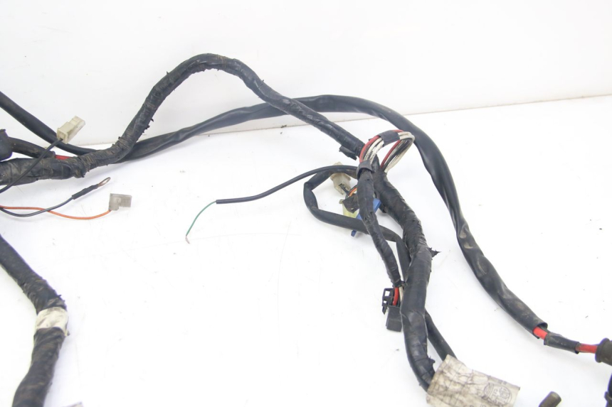 photo de WIRING HARNESS MBK SKYLINER 125 (1998 - 2001) - Technical close-up
