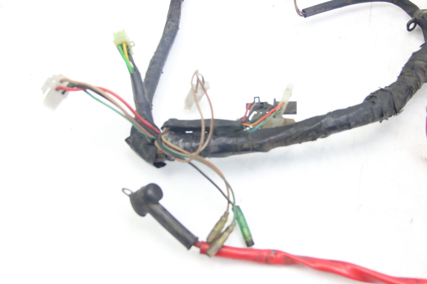 photo de WIRING HARNESS MBK SKYLINER 125 (1998 - 2001) - Fixing points details