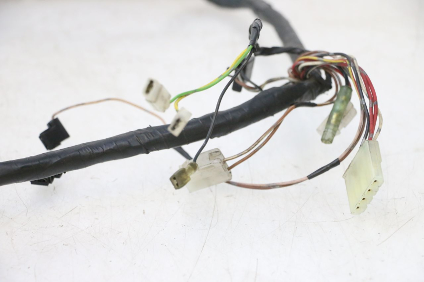 photo de WIRE HARNESS YAMAHA SLIDER 50 (1999 - 2004) - Additional view of the item