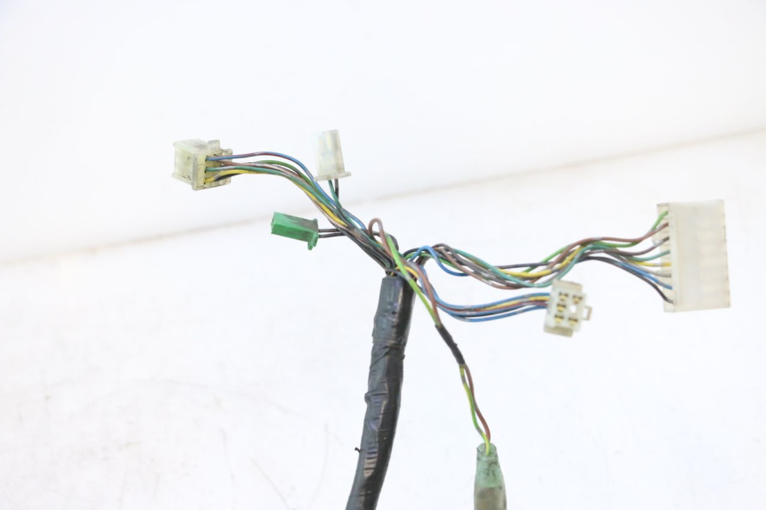 photo de WIRE HARNESS YAMAHA SLIDER 50 (1999 - 2004) - Technical close-up
