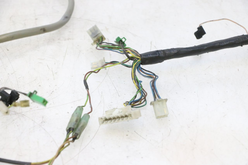 photo de WIRE HARNESS YAMAHA SLIDER 50 (1999 - 2004) - Markings and original references