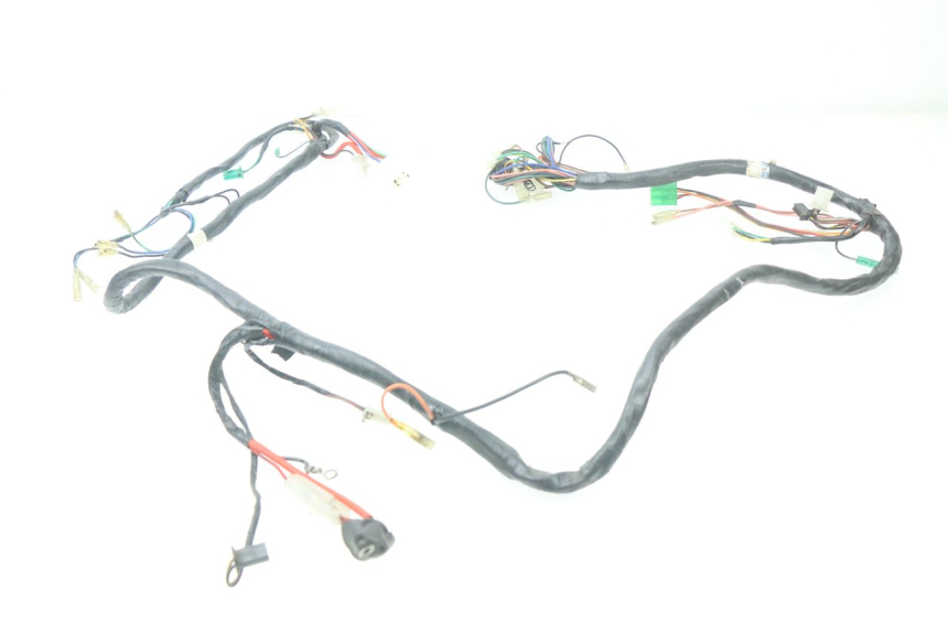 photo de WIRE HARNESS SMC PAF 50 (2007 - 2007) - Component detail