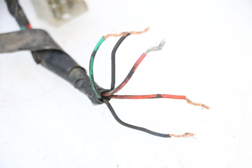 photo de WIRING HARNESS PEUGEOT SPEEDFIGHT LC 50 (1996 - 2002) - Markings and original references