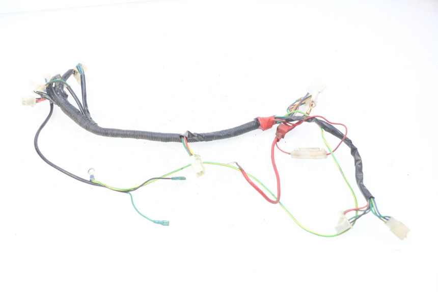 photo de WIRING HARNESS CHINESE QUAD SPEEDY DELUXE 125 - Main view