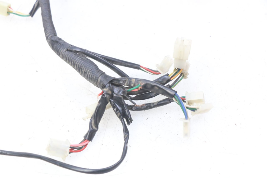 photo de WIRING HARNESS CHINESE QUAD SPEEDY DELUXE 125 - Component detail