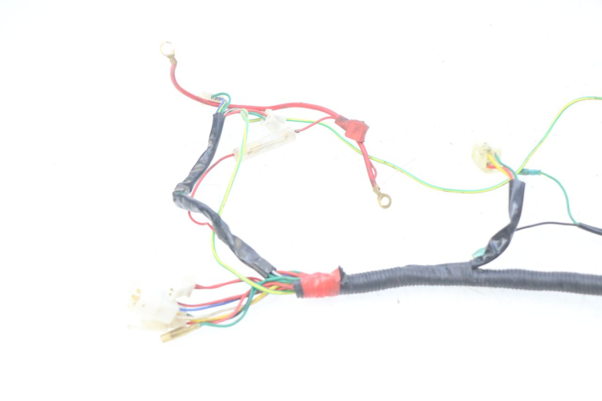 photo de WIRING HARNESS CHINESE QUAD SPEEDY DELUXE 125 - Product overview