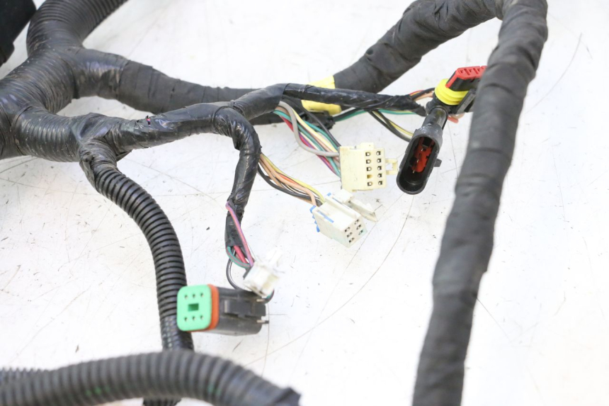 photo de WIRE HARNESS CAN-AM SPYDER RS 1000 (2008 - 2012) - Component detail