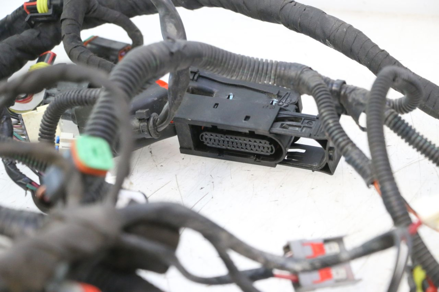 photo de WIRE HARNESS CAN-AM SPYDER RS 1000 (2008 - 2012) - Distinctive features