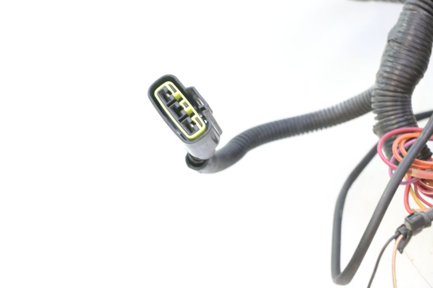 photo de WIRE HARNESS CAN-AM SPYDER RS 1000 (2008 - 2012) - High-resolution close-up