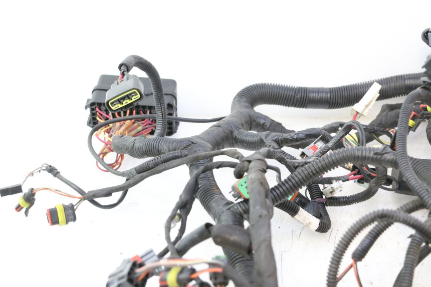 photo de WIRE HARNESS CAN-AM SPYDER RS 1000 (2008 - 2012) - Zoom on usage condition