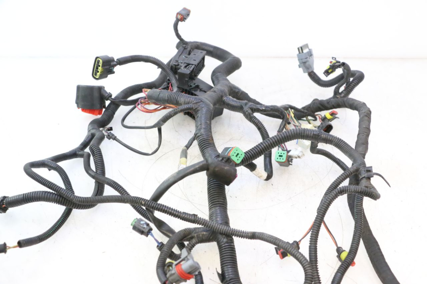photo de WIRE HARNESS CAN-AM SPYDER RS 1000 (2008 - 2012) - Alternative perspective