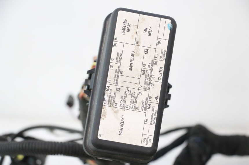 photo de WIRE HARNESS CAN-AM SPYDER RS 1000 (2008 - 2012) - Product overview