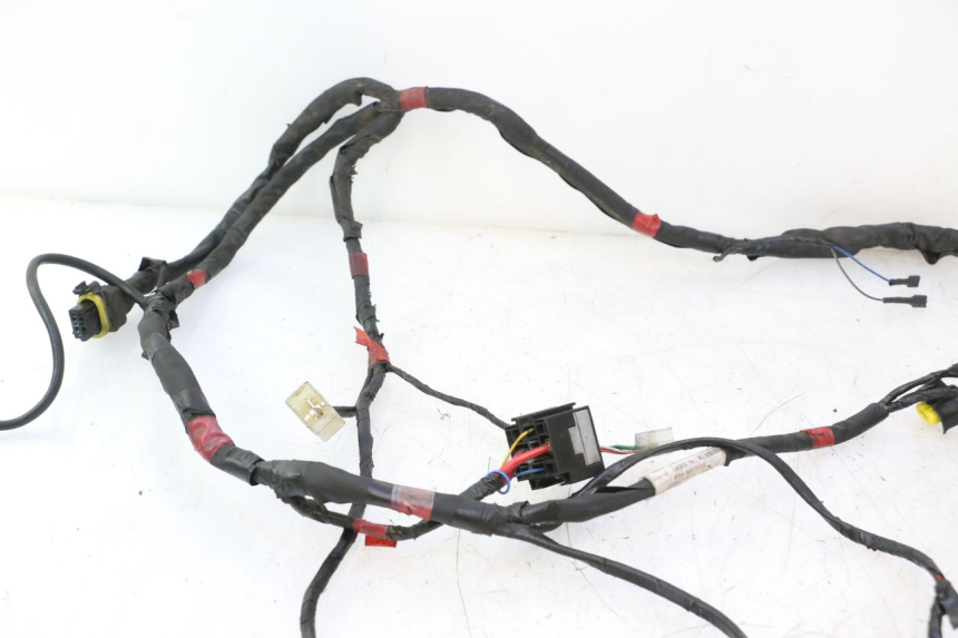 photo de WIRING HARNESS APRILIA SR 2T 50 (2012 - 2017) - Zoom on usage condition