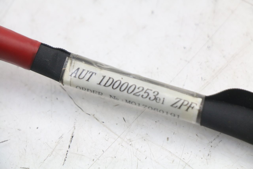 photo de WIRE HARNESS APRILIA SR MOTARD 50 (2012 - 2018) - Component detail