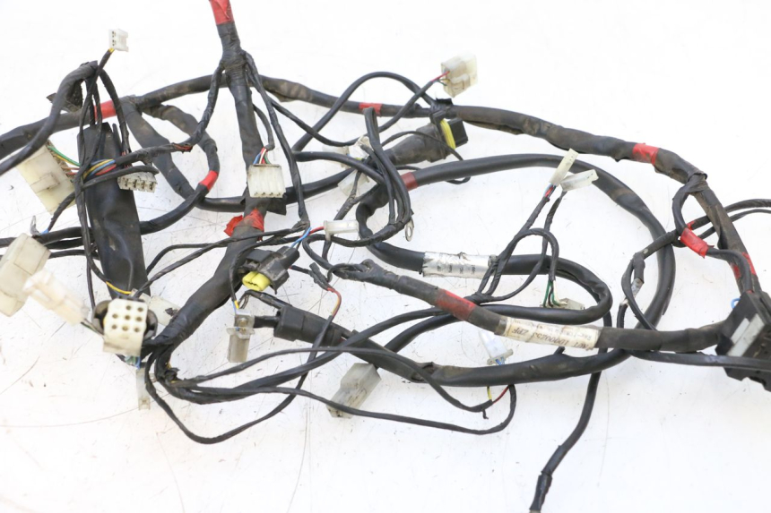 photo de WIRE HARNESS APRILIA SR MOTARD 50 (2012 - 2018) - Zoom on usage condition