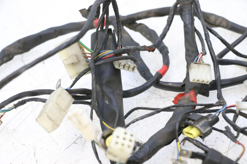 photo de WIRE HARNESS APRILIA SR MOTARD 50 (2012 - 2018) - Alternative perspective