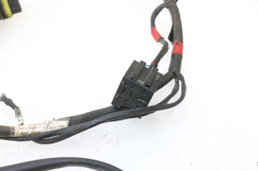 photo de WIRE HARNESS APRILIA SR MOTARD 50 (2012 - 2018) - Markings and original references